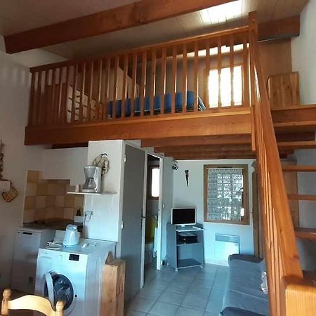 Mazet De Vacances Dans Le Domaine De L'Espai Saint-Martin-de-Brômes Exteriör bild